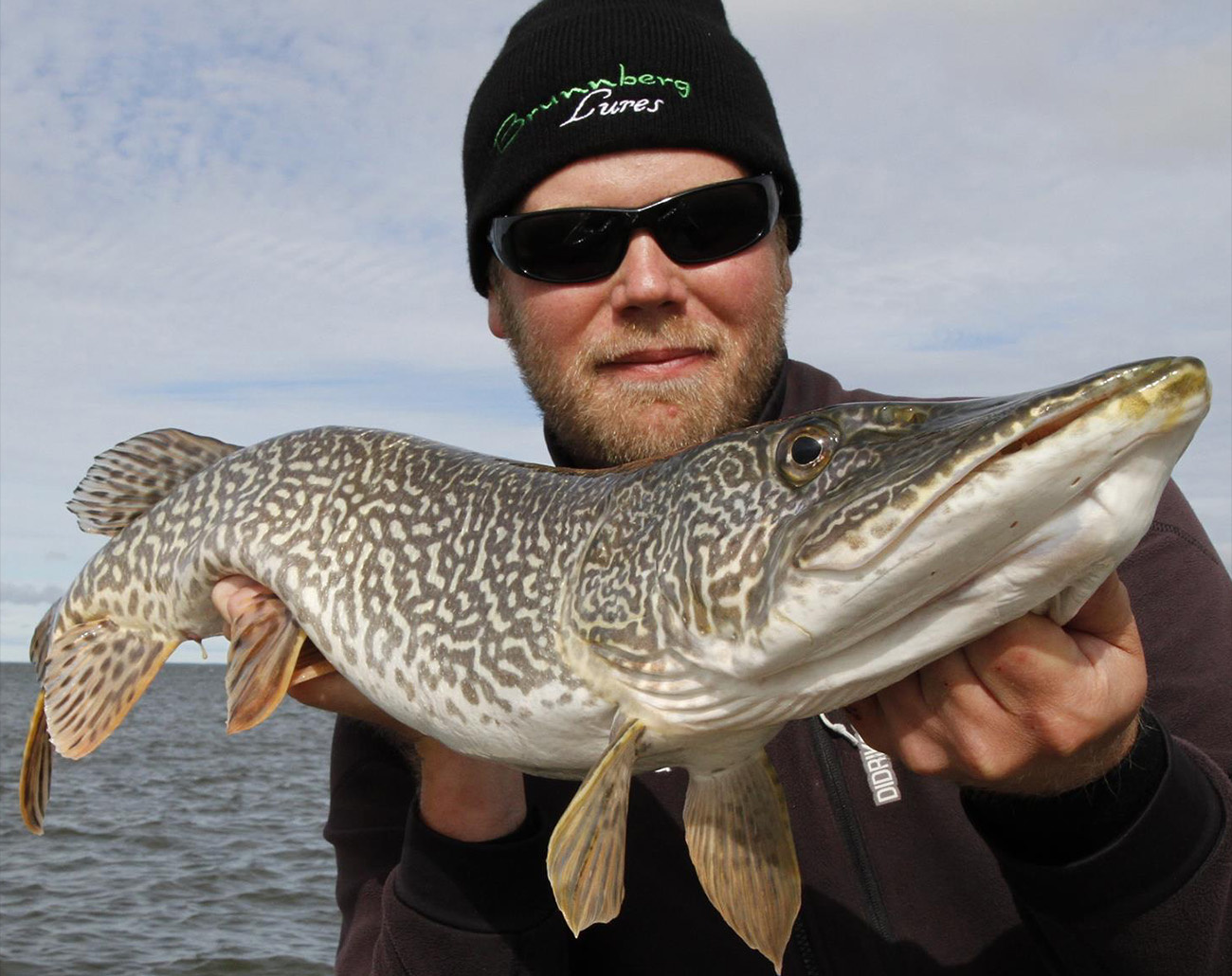 Brunnberg Lures Original Jerk